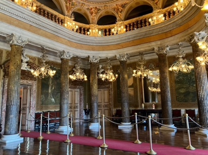 Il Teatro Amazonas di Manaus