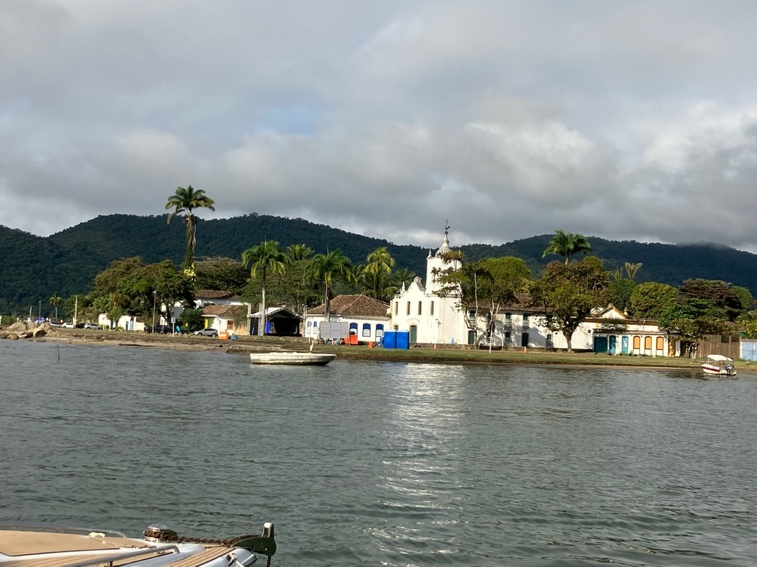 Paraty, il centro storico