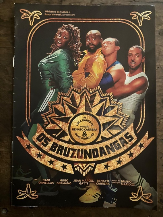 Belo Horizonte, Centro Culturale Banco del Brasile: “Os Bruzundangas”