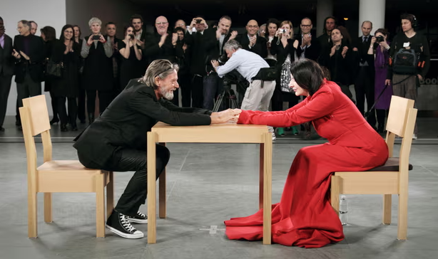 Marina Abramović The Artist is Present