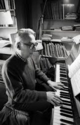 Roland Barthes al pianoforte